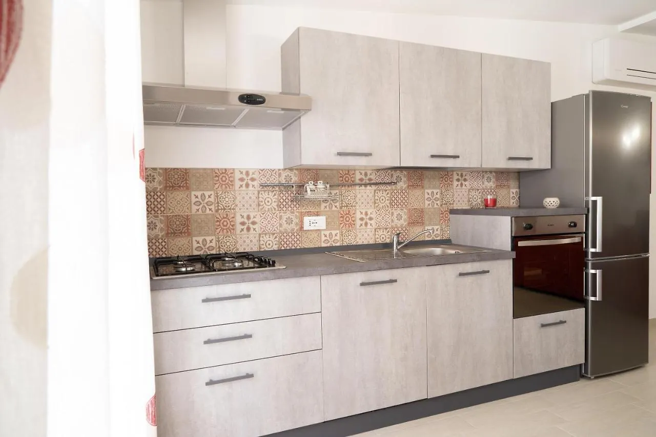 Prázdninový dům Vila Casa Siria Balestrate