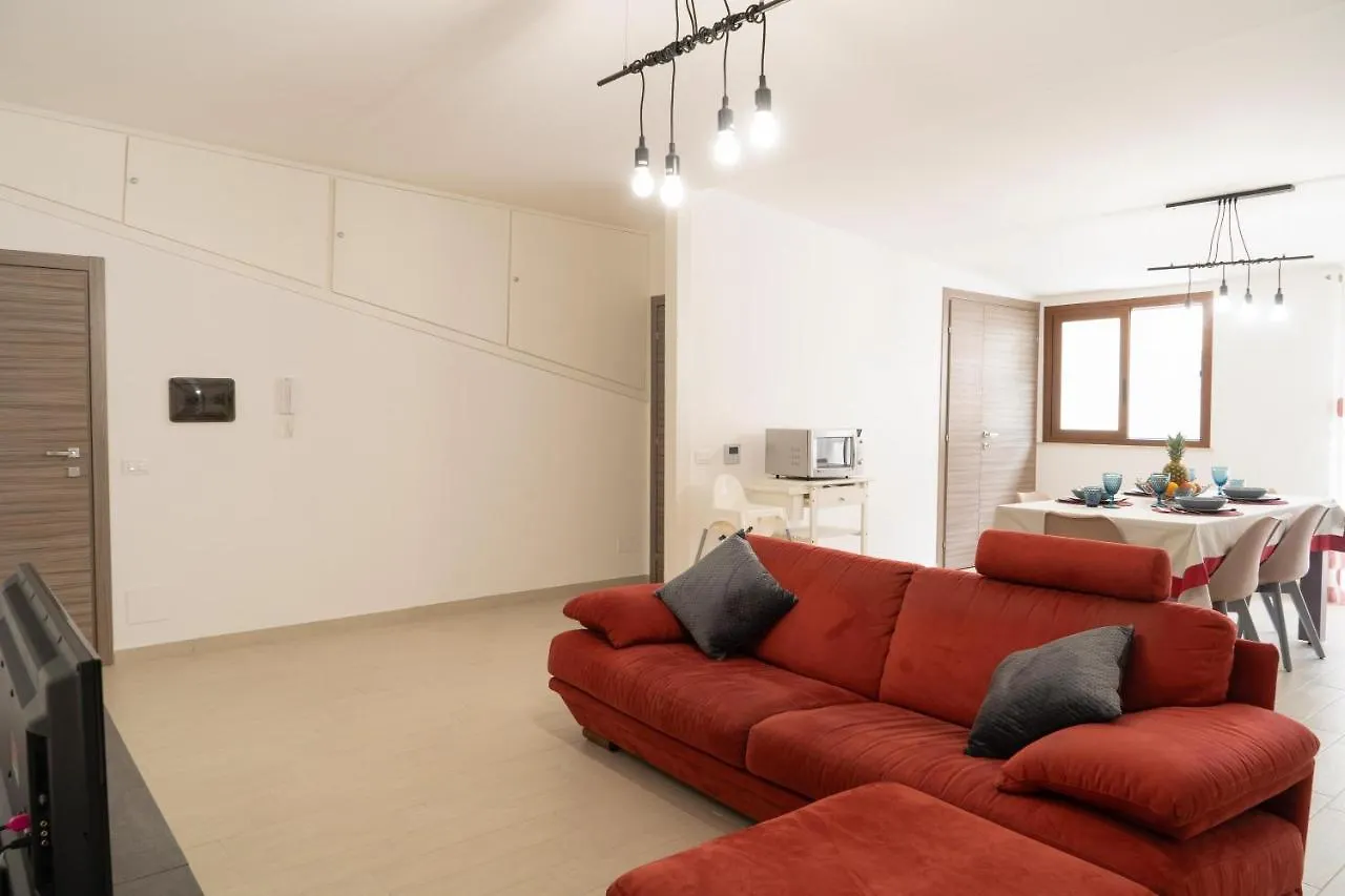 Casa Siria Villa Balestrate Holiday home
