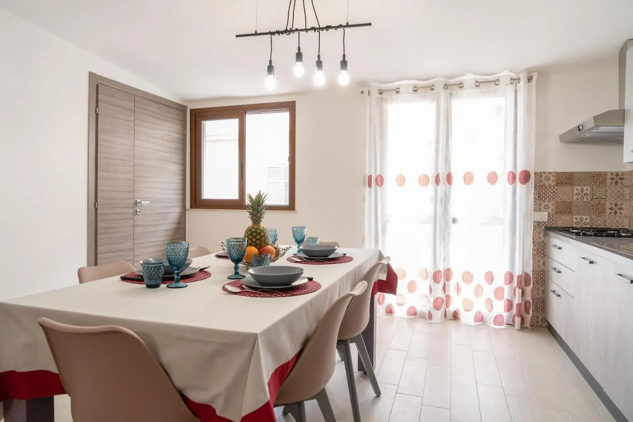 Casa Siria Villa Balestrate Holiday home