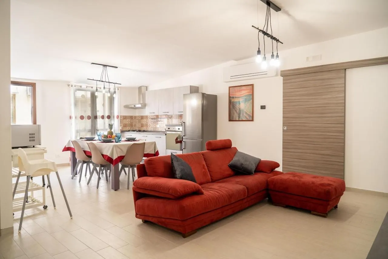 Casa Siria Villa Balestrate Holiday home