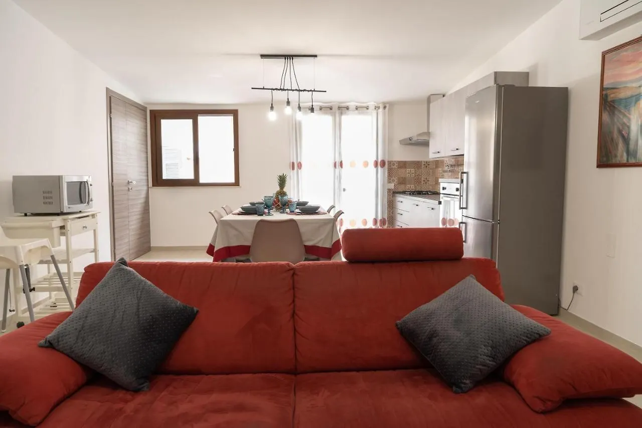 Holiday home Casa Siria Villa Balestrate