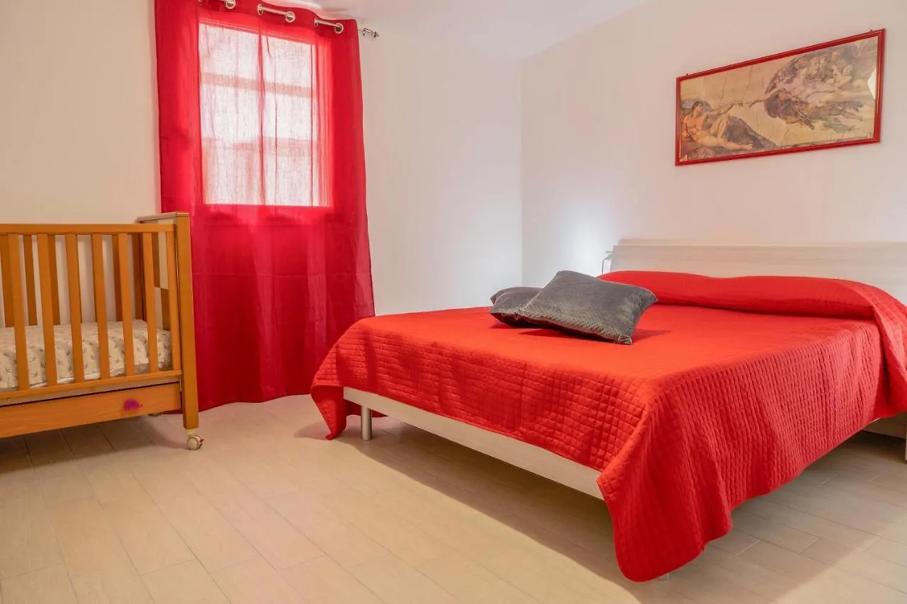 Vila Casa Siria Balestrate 0*,
