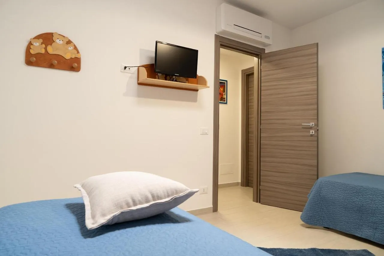 Holiday home Casa Siria Villa Balestrate