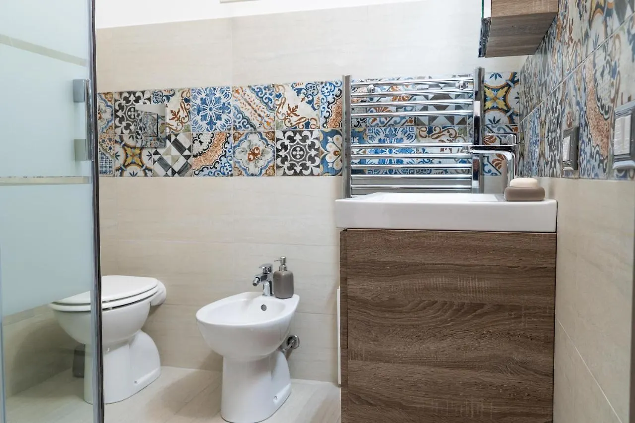 Casa Siria Villa Balestrate
