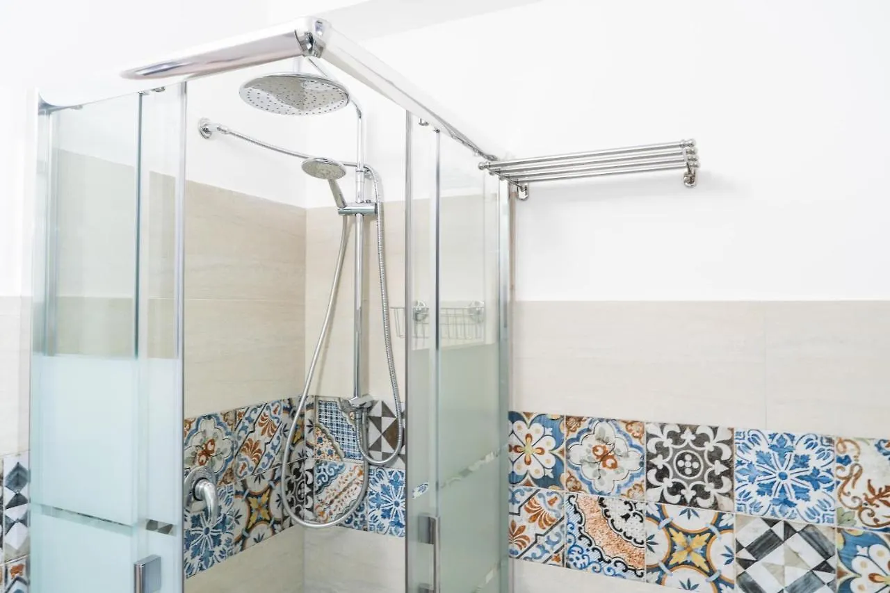 Casa Siria Villa Balestrate Holiday home