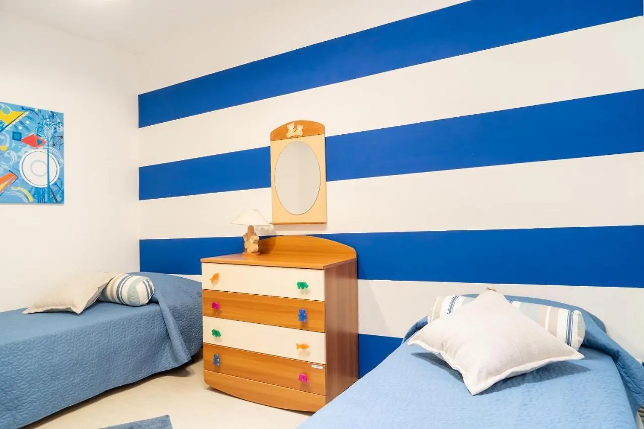 Vila Casa Siria Balestrate