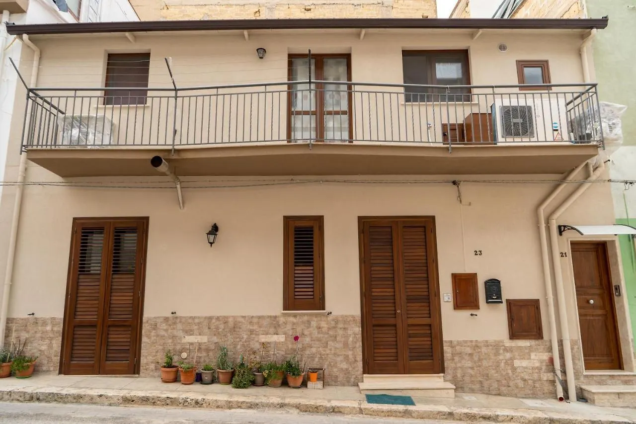 Prázdninový dům Vila Casa Siria Balestrate