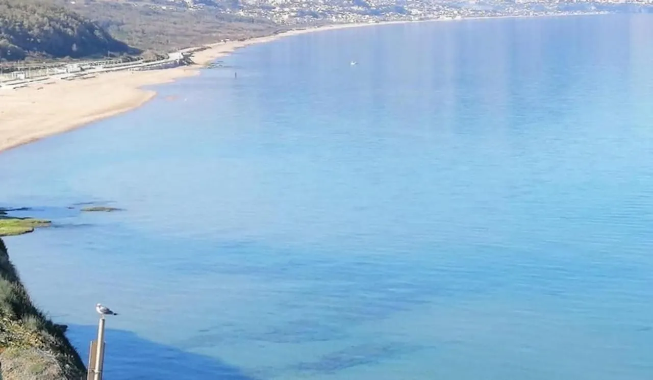 Vila Casa Siria Balestrate Itálie