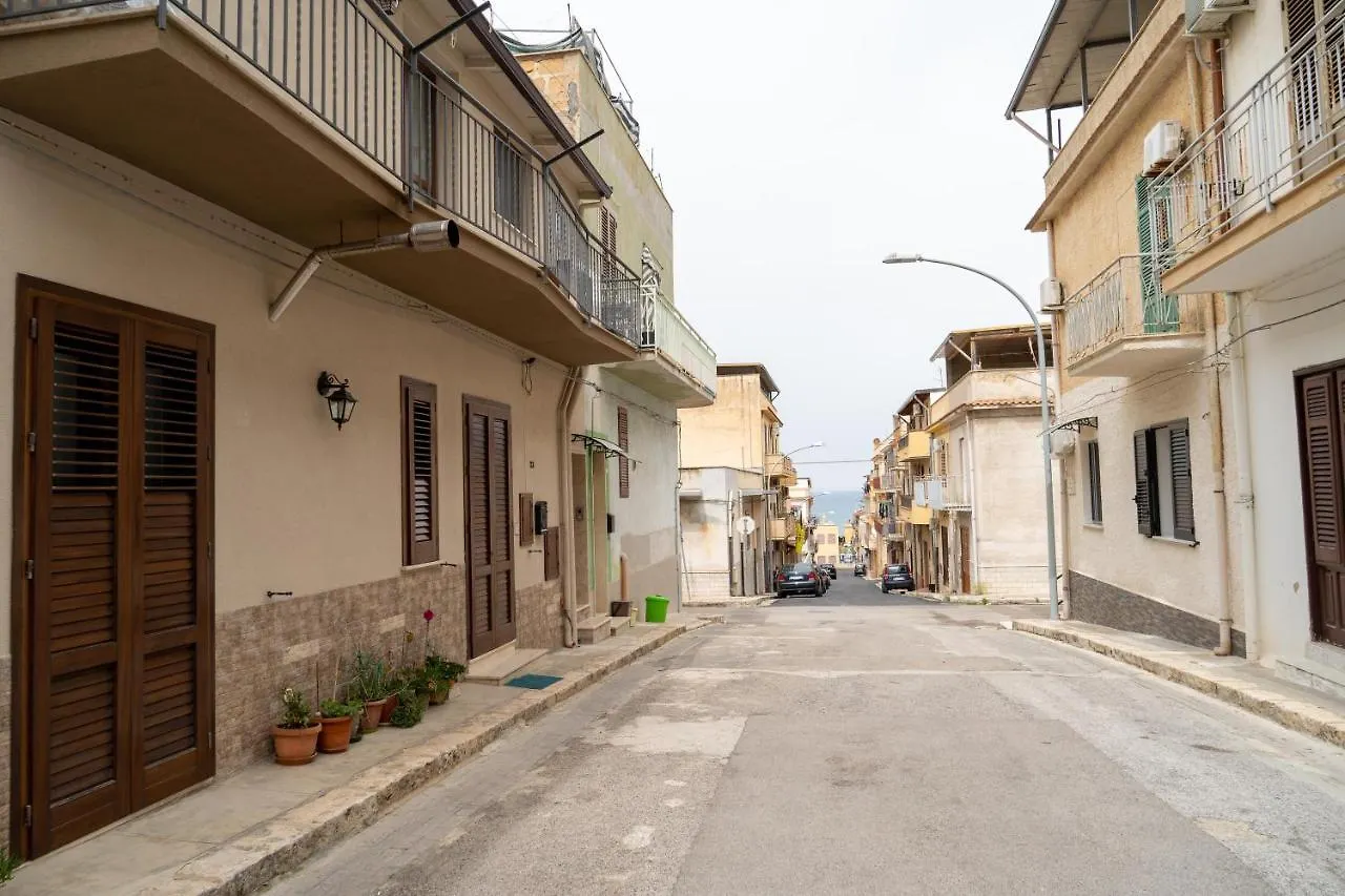Casa Siria Villa Balestrate