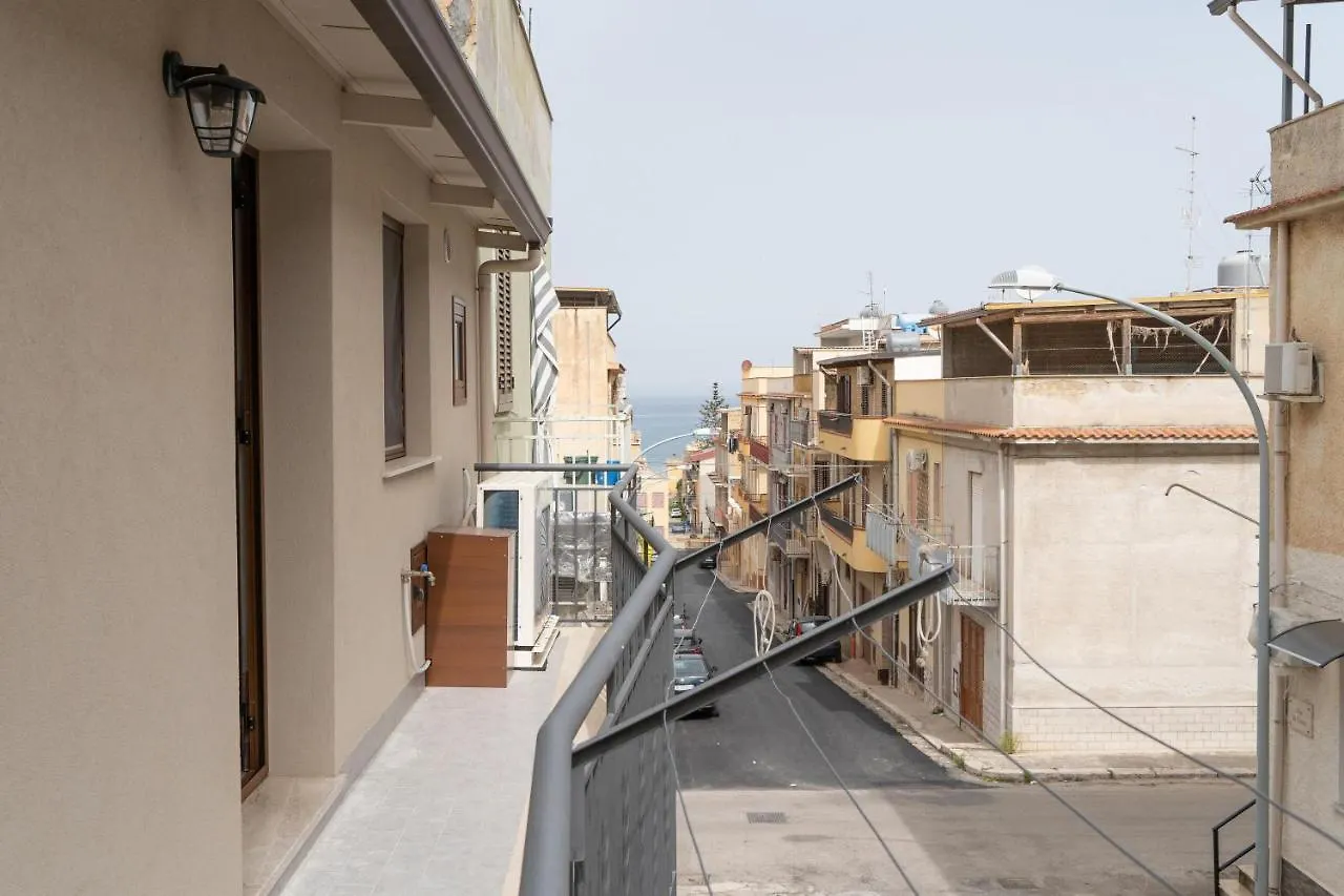 Casa Siria Villa Balestrate Holiday home